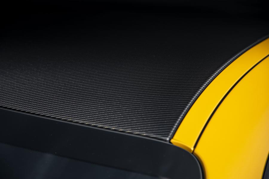 Детали экстерьера Mercedes-AMG GT R (C190) 2019 года  (NA) (фото 60 из 85)